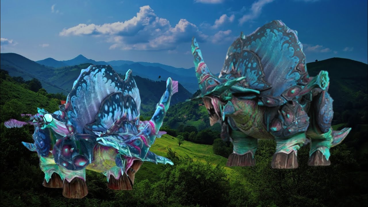 JMW Dino War - Duel pentas参戦！