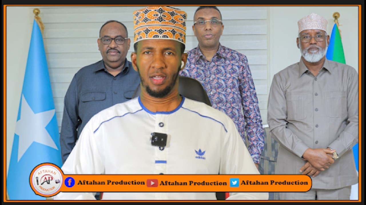 Kulanka Deni axmed madoobe Iyo Xamse, Maxaa looga hadlay, Xog Culus oo @abdullahi-balwaan