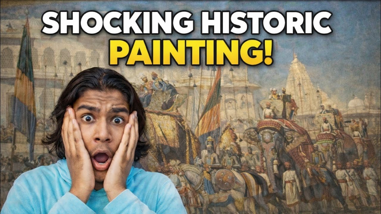 Aaj Ye Kya Painting Dekh Liya Victoria Memorial Mein 😱 || Kolkata Tour Vlog 😎