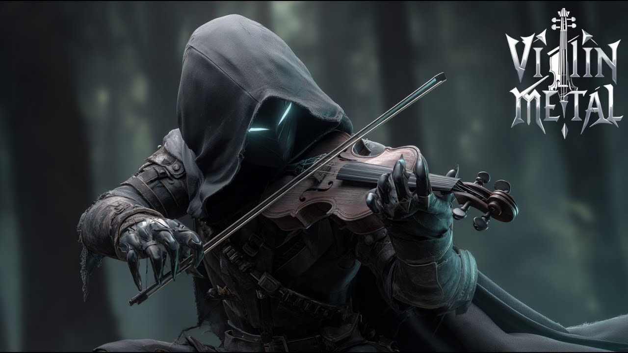 Violin Metal – Summoning Wrath 🎻⚔️🔥