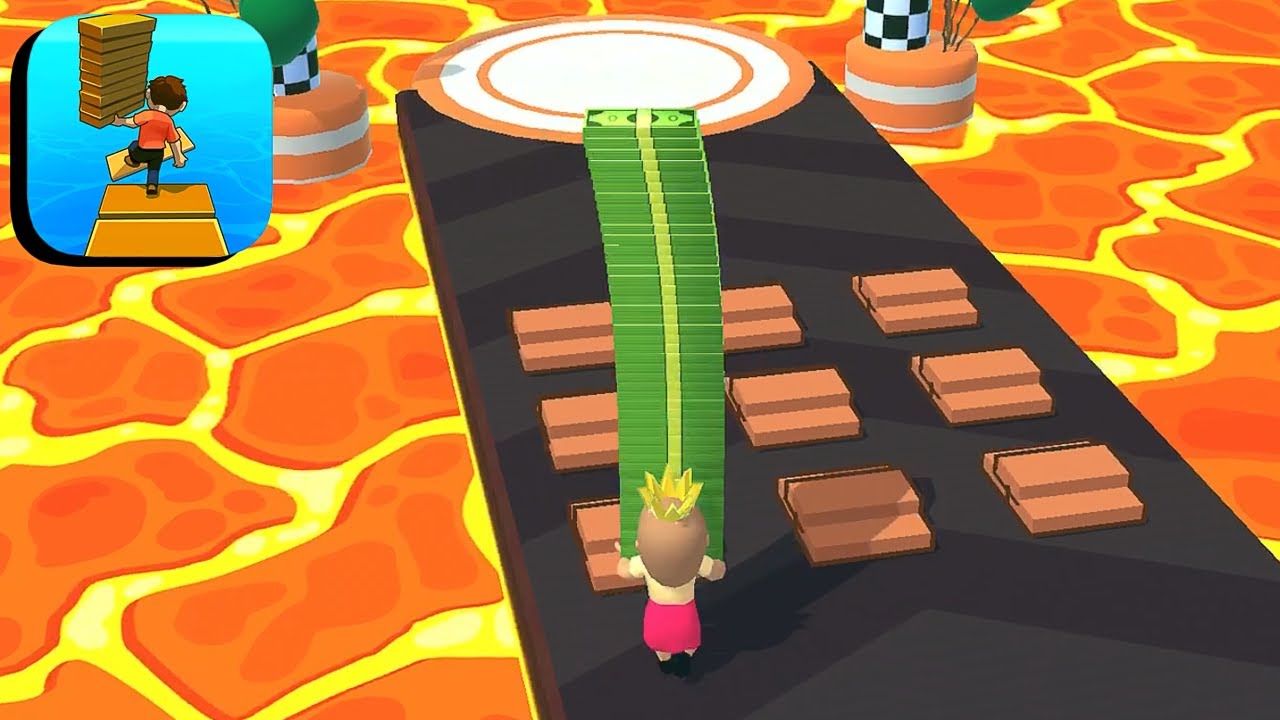 Shortcut Run - All Levels Gameplay Android,ios #69