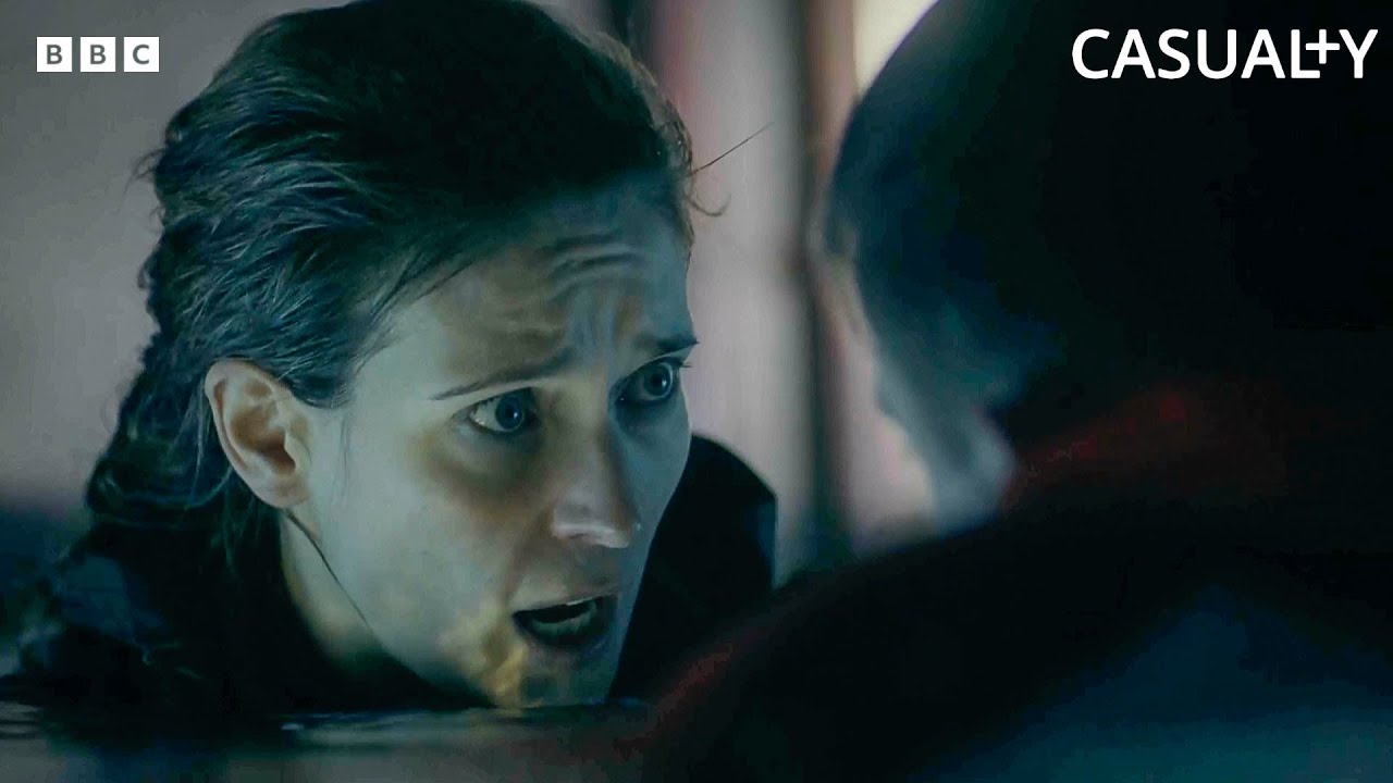 An Underwater Amputation... | Casualty