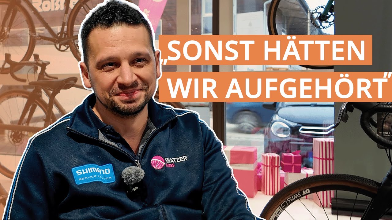 Von 24% auf 34% Rohertragsmarge 🚀 (vit:bikes Erfahrung von Kratzer Bikes)