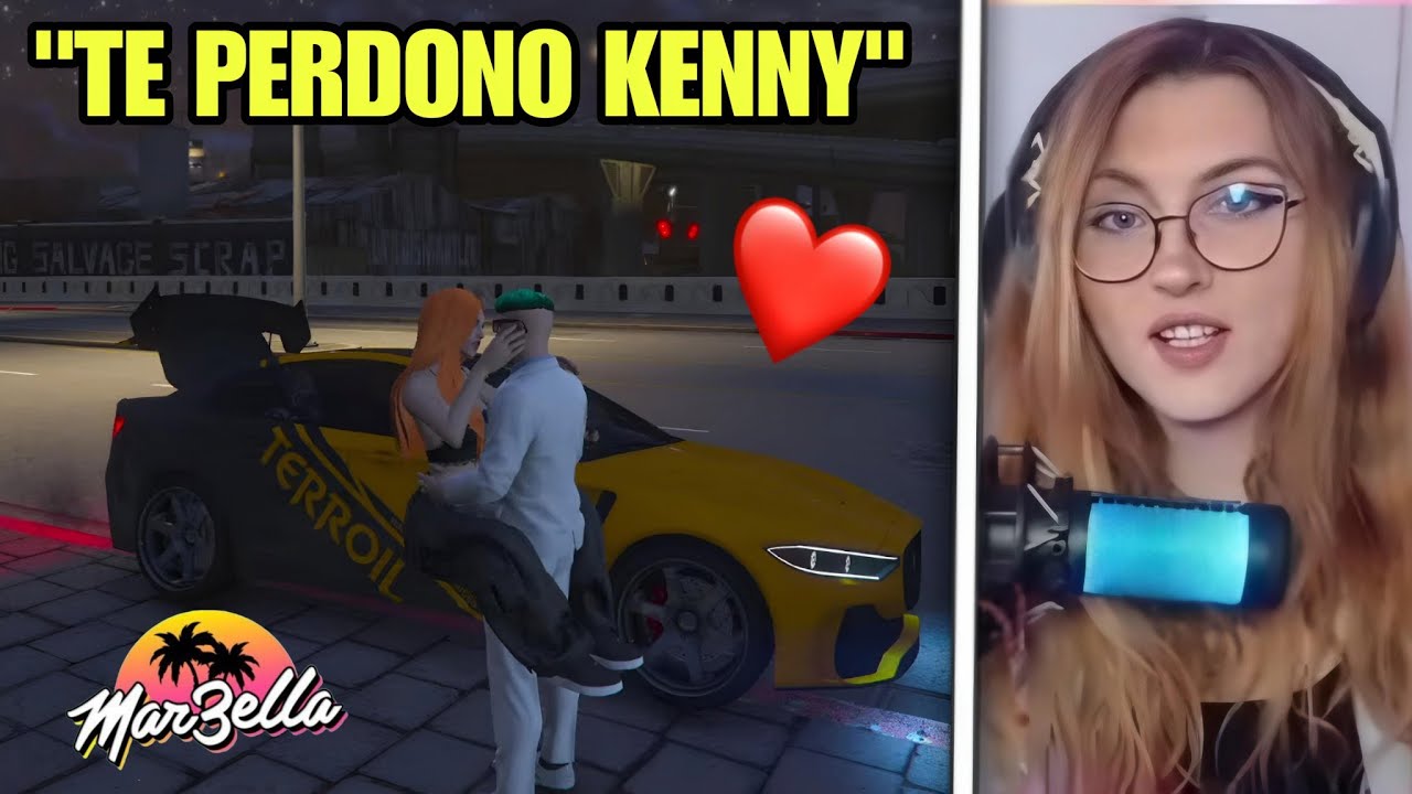 ÚLTIMA CITA ENTRE NOELIA (PUKETA) Y KENNETH (KENFLOW) "SE RECONCILIAN" ❤️