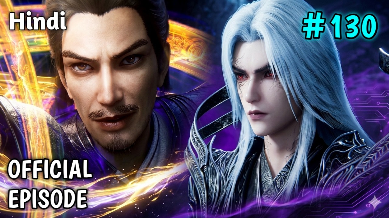 Wang Lin vs Tan Land , Wang li destroys all his treasures Renegade Immortal Ep 130