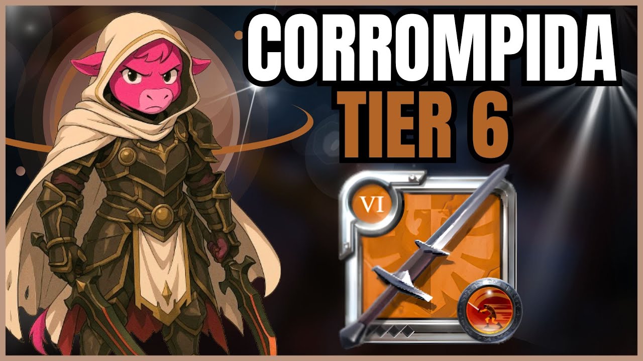 JOGANDO DE MONTANTE NAS DGS CORROMPIDAS ⚔️/ALBION ONLINE  BUILD /#mmorpg #pvp