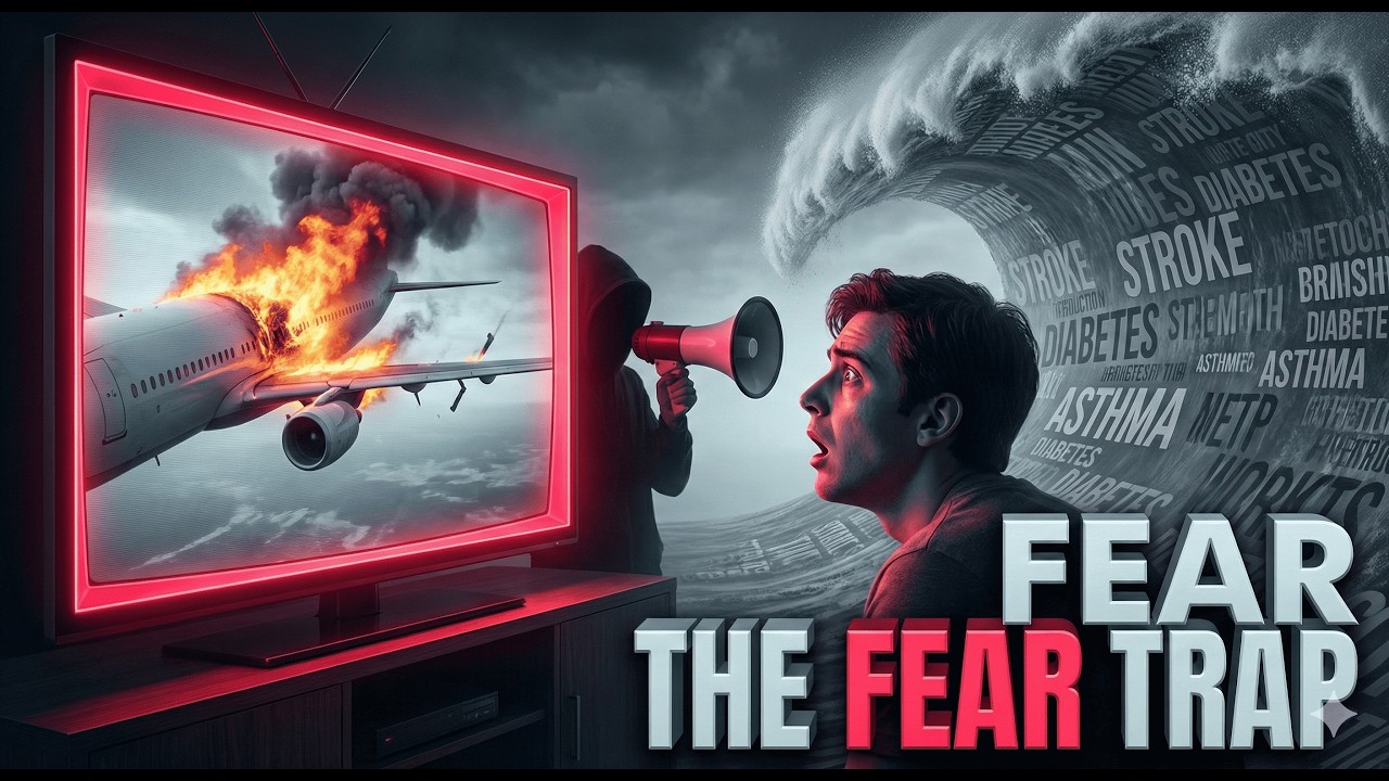 Why We Fear the Wrong Things: The Affect Heuristic | Thinking, Fast and Slow (Ch 13)