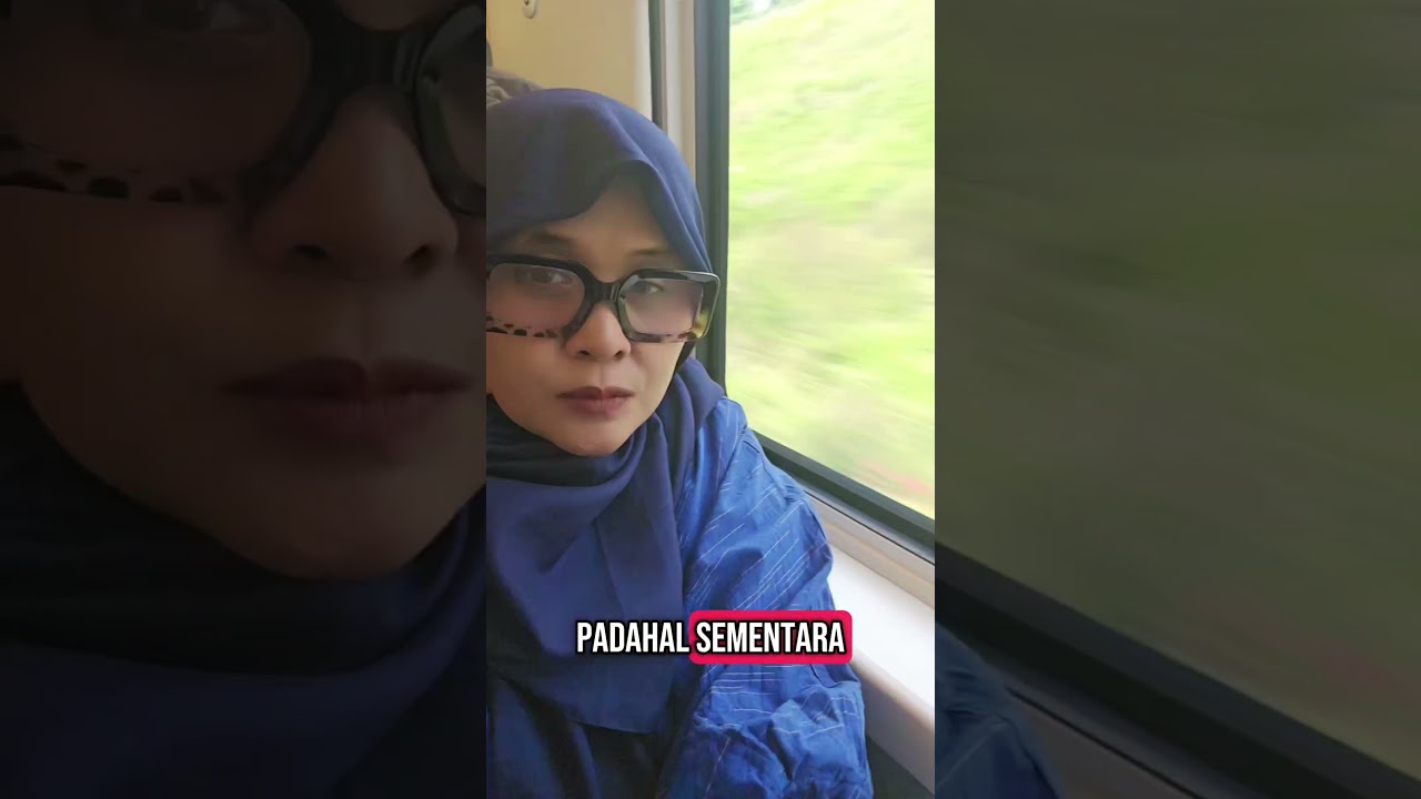 Dunia hanya sesaat #tausyah