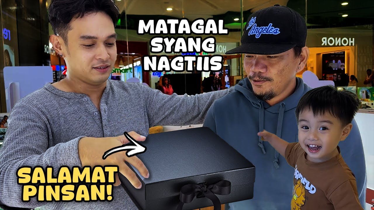ISA PANG PINSAN NI RAB NA LUMAPIT BINIGYAN AGAD NG CELLPHONE! | Jacq Tapia