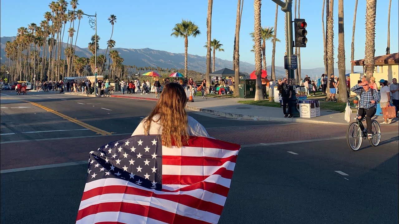 EF SANTA BARBARA 🇺🇸