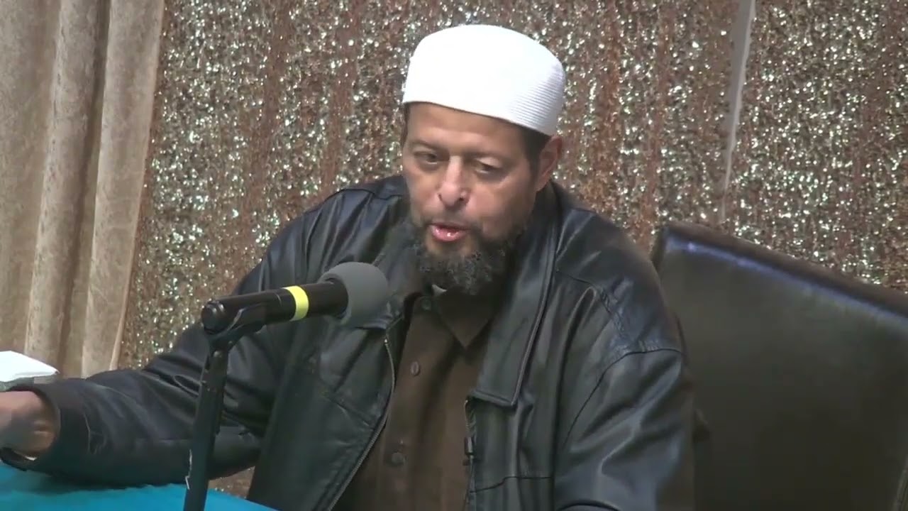 We Are in the Islamic Month in Shaban, When We Prepare For the Blessed Ramadan | Imam Zaid Shakir