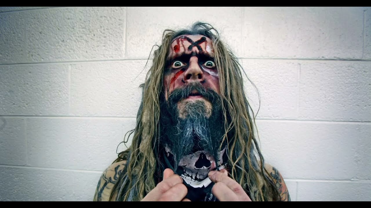 THE VERY BEST OF ROB ZOMBIE - (2023 MIX)