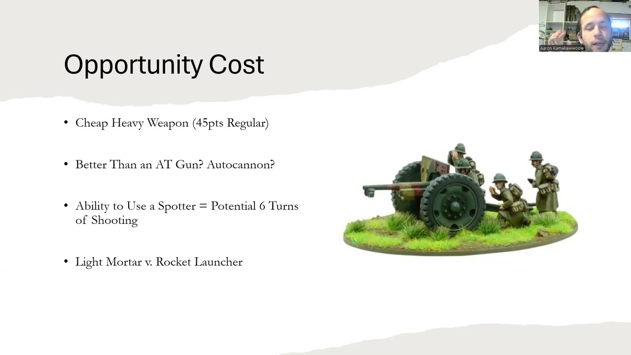 Are Light Howitzers GOOD in Bolt Action