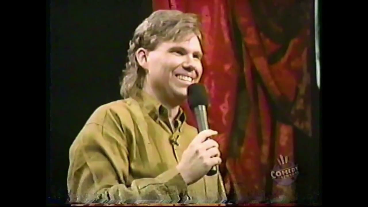 Roger Rittenhouse A List Standup Comedy 1993