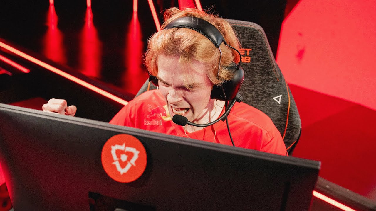 THE MOST INSANE COMEBACK OF THE YEAR (SEN vs G2)