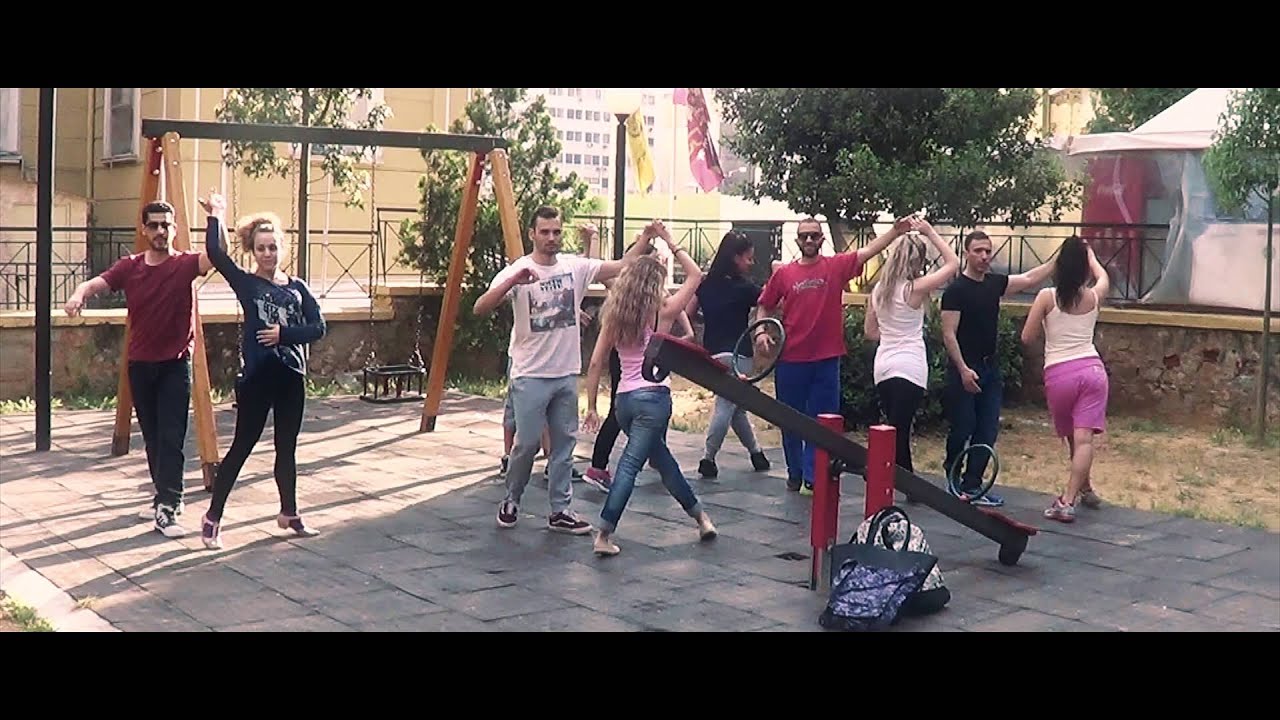 Angel Dance Sport Academy trailer 2015.