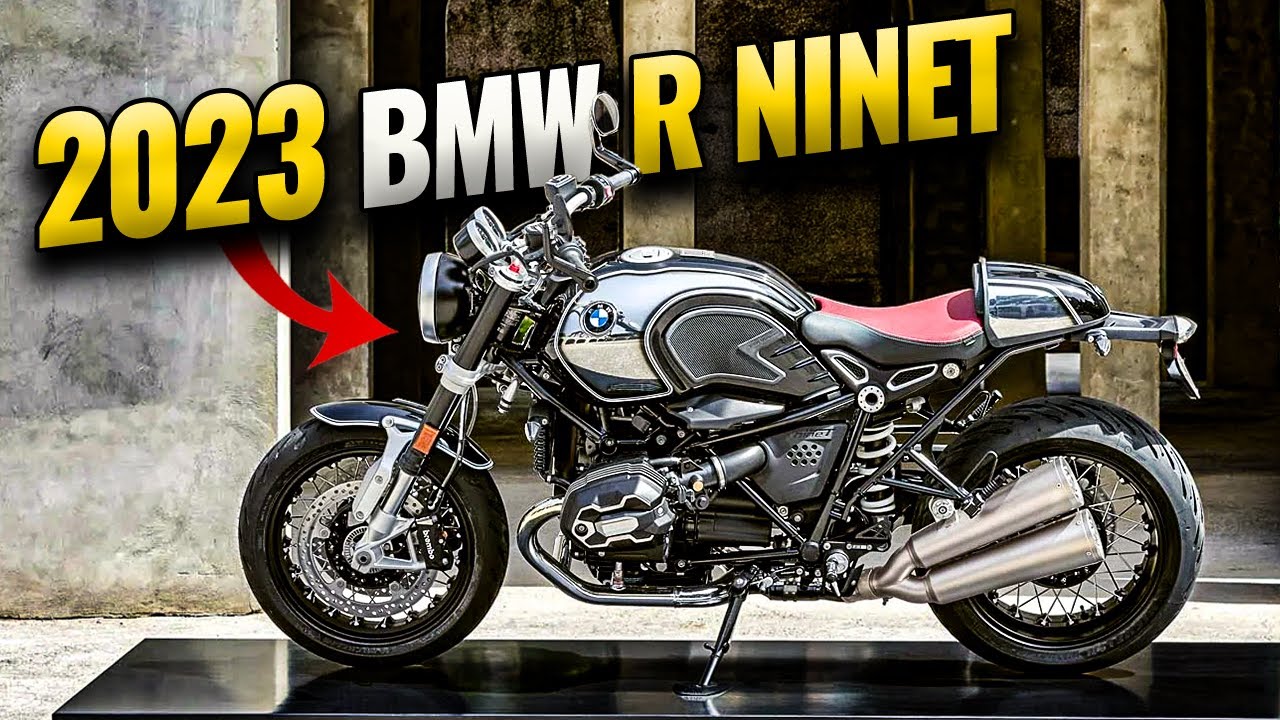 2023 BMW R nineT 100 Years Edition First Look