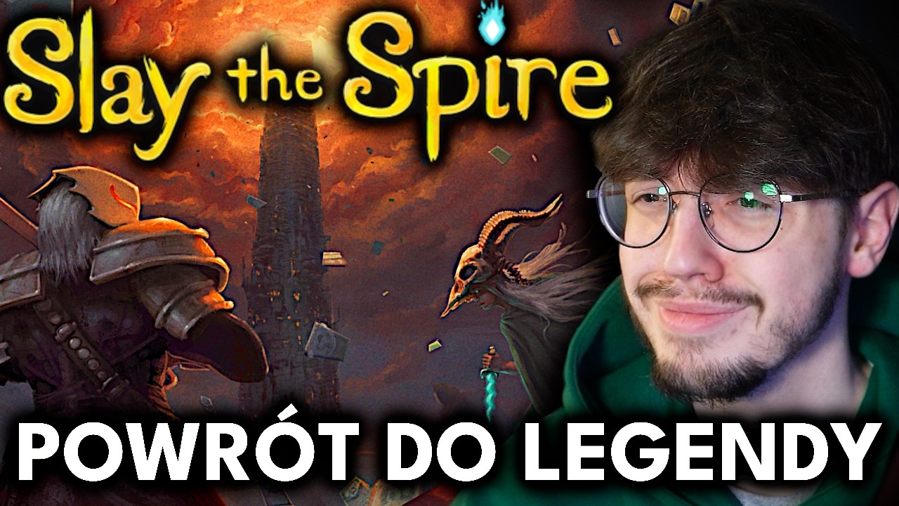 Zagrałem w Slay The Spire