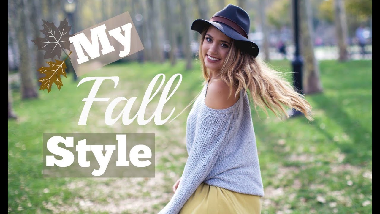 My Fall Style 2015 | TessChristine