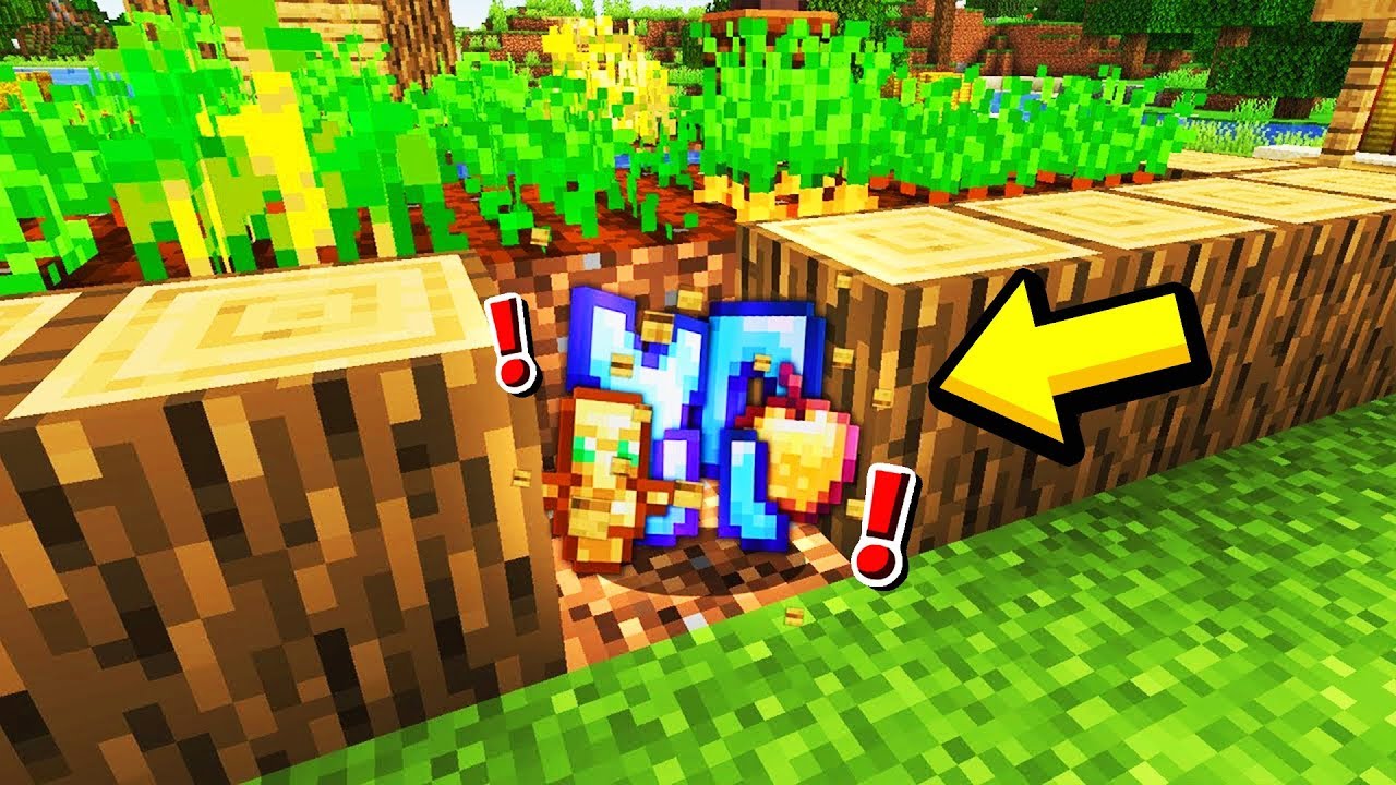 TUTTO È RANDOM IN QUESTO MINECRAFT OP!!