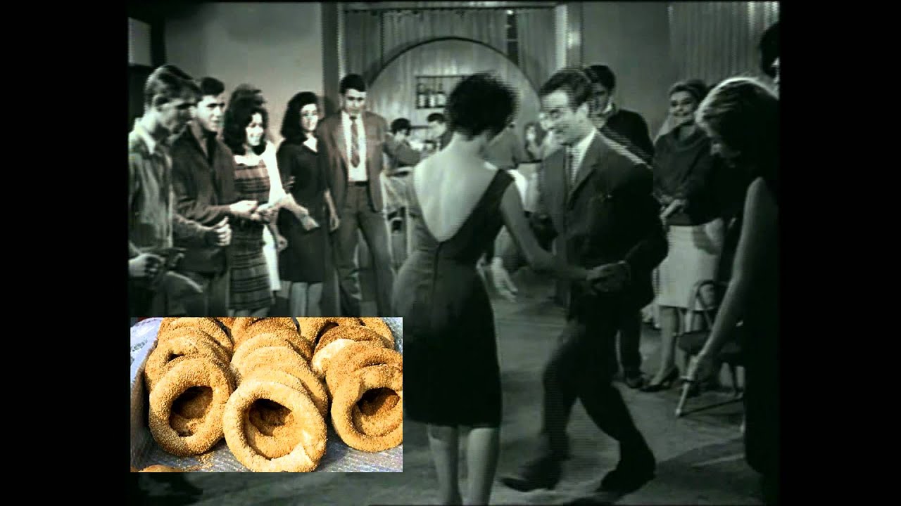 Les Chakachas - Koulouri (Κουλούρι) (Greek edition) HD-1080