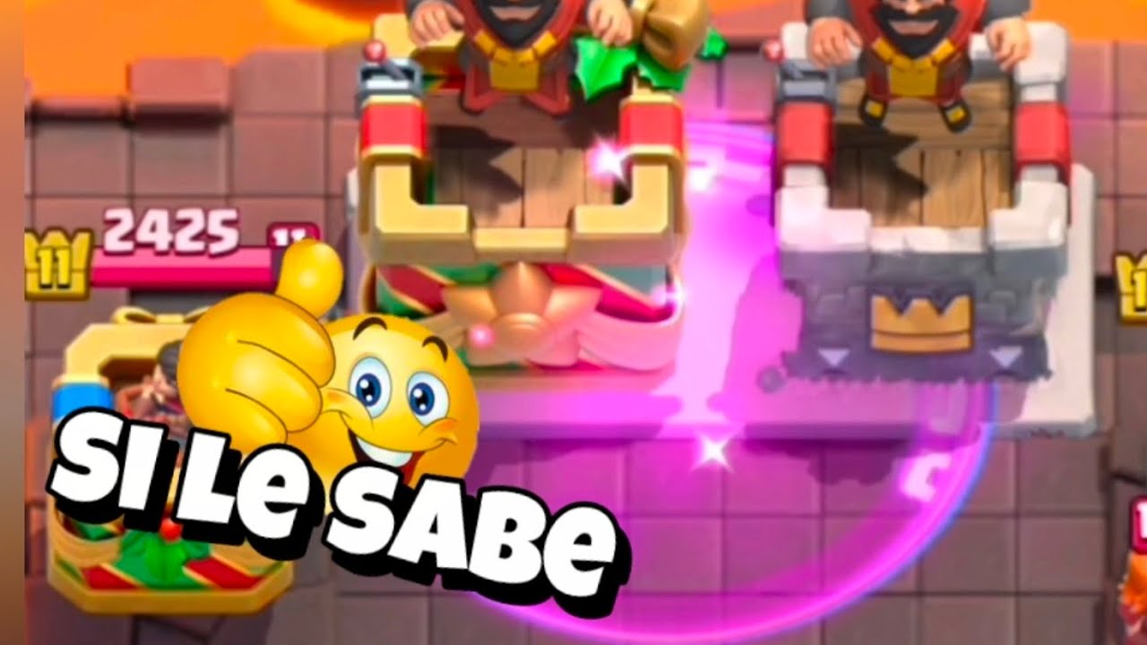 Momentos  Royale 1