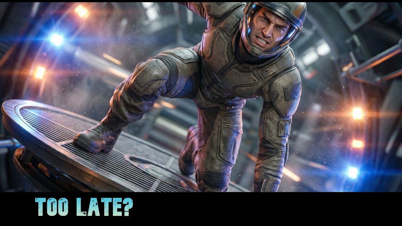 They Mocked the 25-Year-Old Human Cadet — Until He Outlasted Them All | HFY | Sci-fi Story