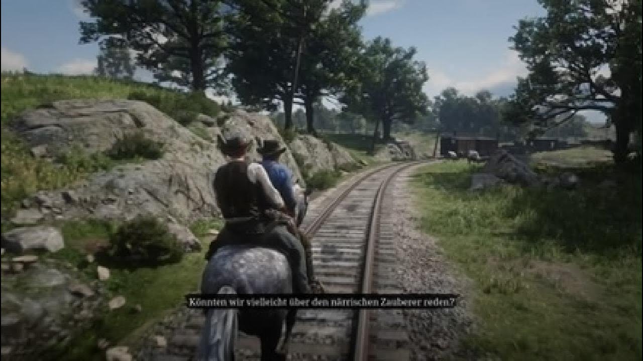 RDR2 Story #21