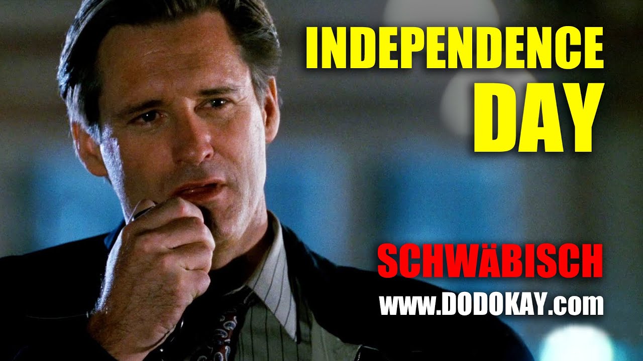 dodokay - Independence Day - schwäbisch