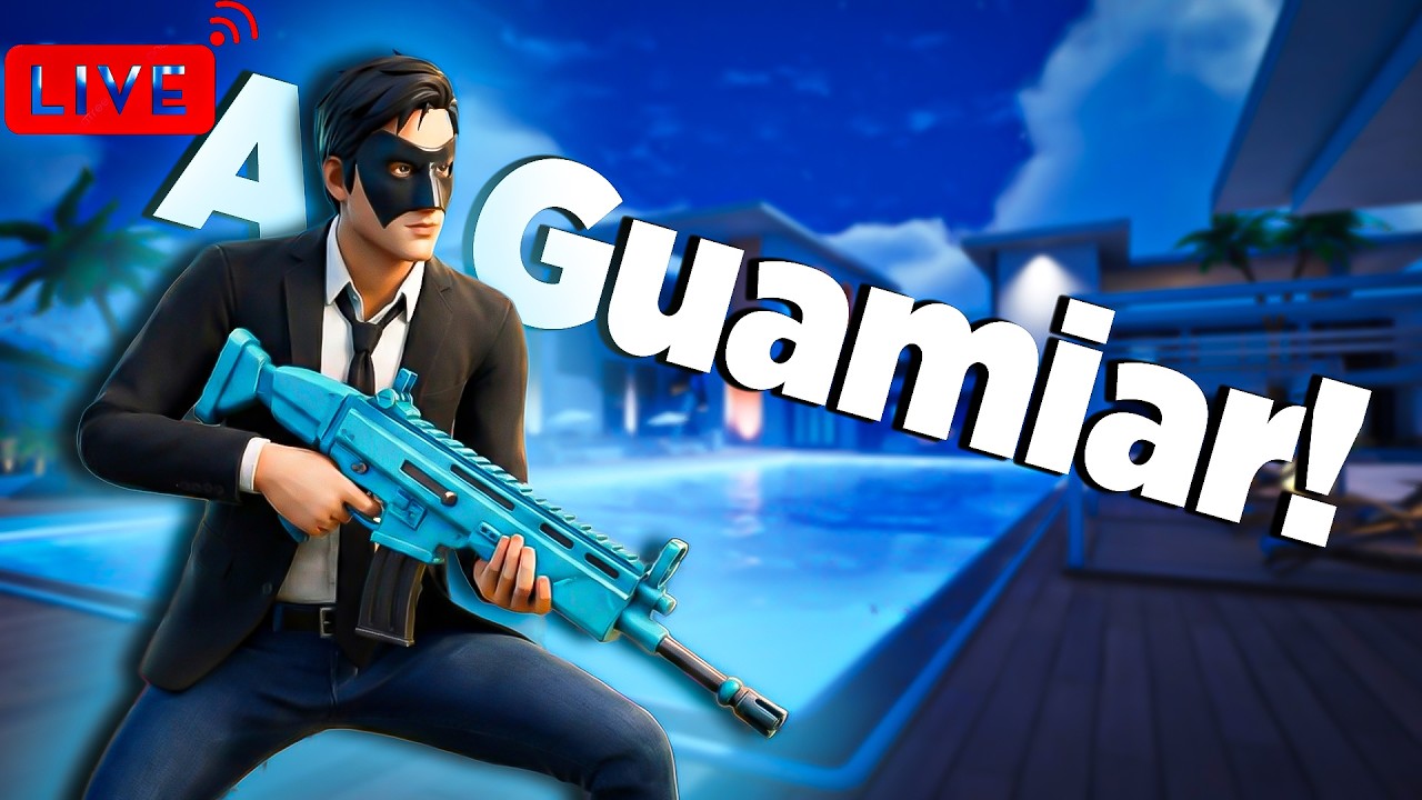 Fortnite con subs | Para cerrar el día