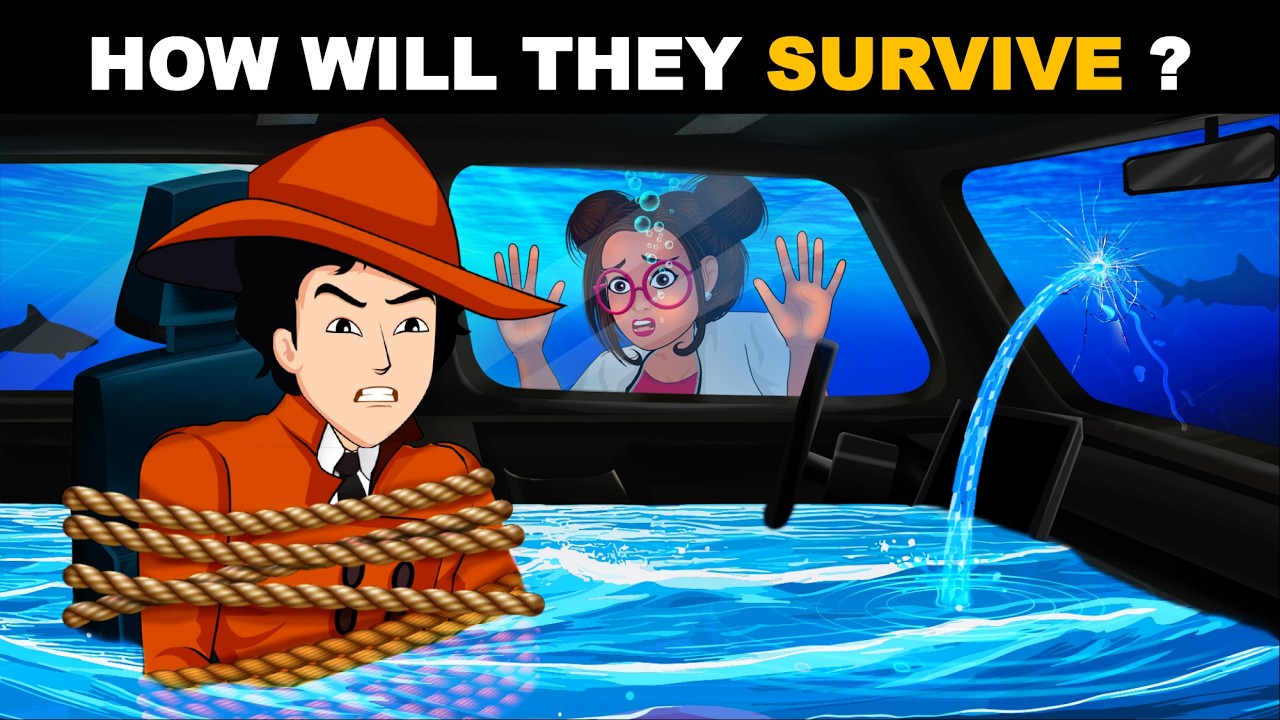 Detective Team Trapped in London&rsquo;s Ancient Puzzle &ndash; Will They Escape? Riddles with answers