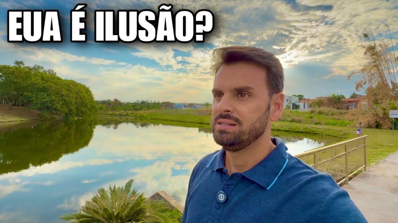 AINDA VALE A PENA SONHAR COM OS ESTADOS UNIDOS? 