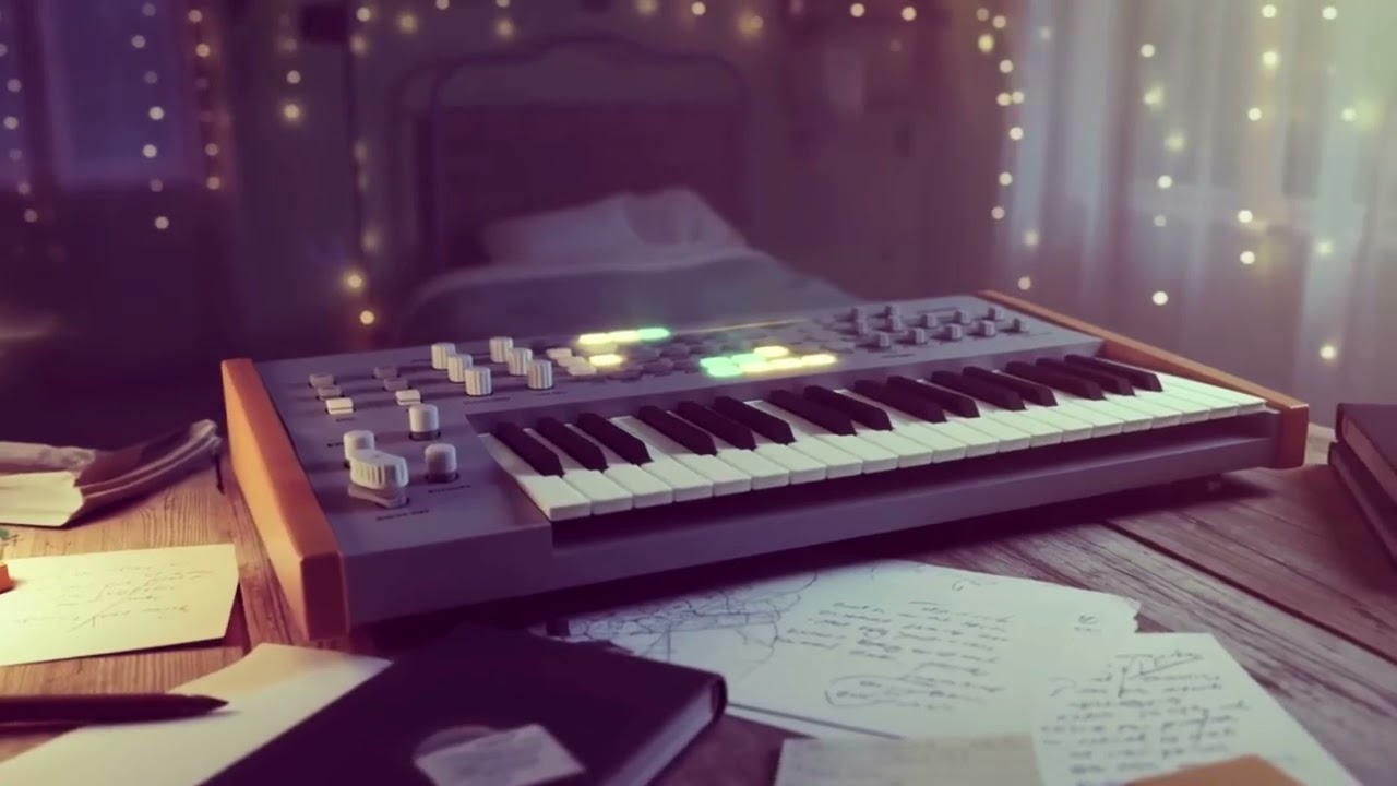 Electric Piano Chords