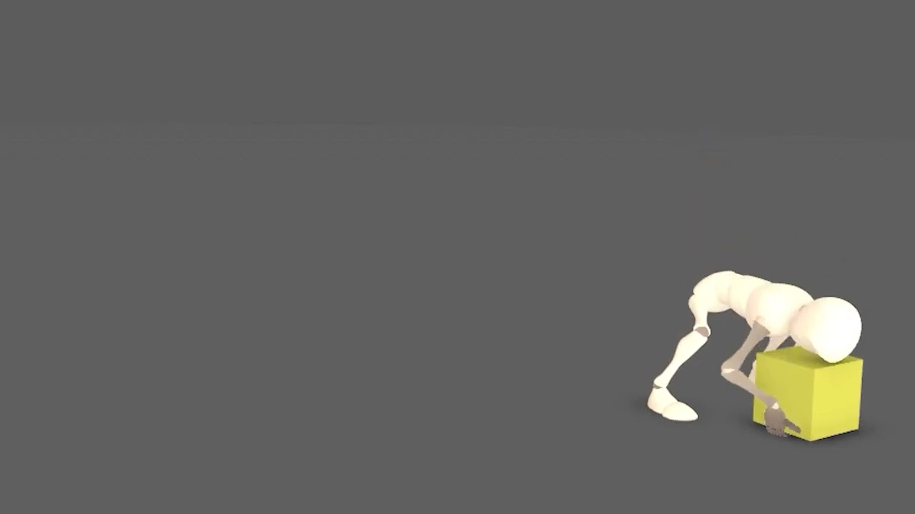 Box Lift by Alex Maynard