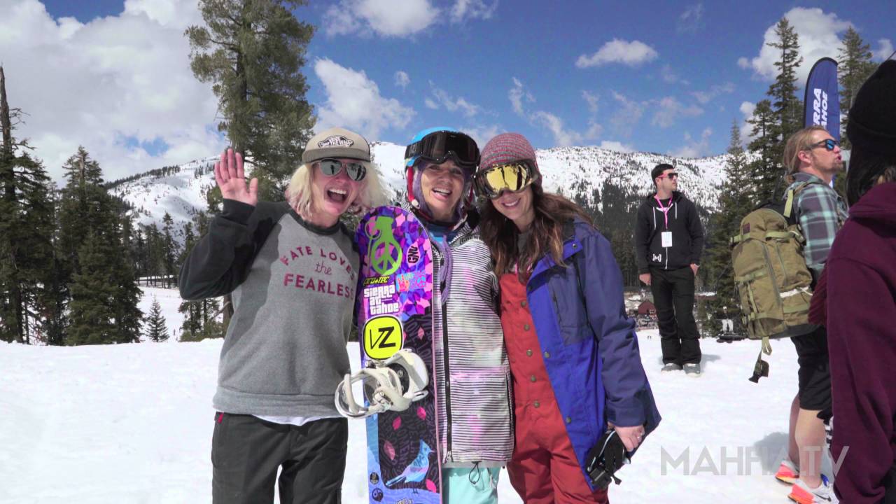 B4BC Snowboard + Music Festival