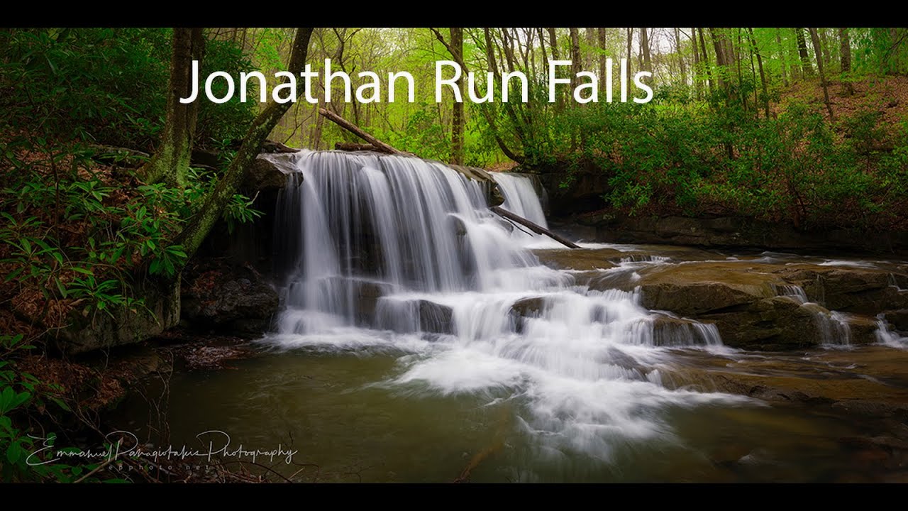 Jonathan Run Falls