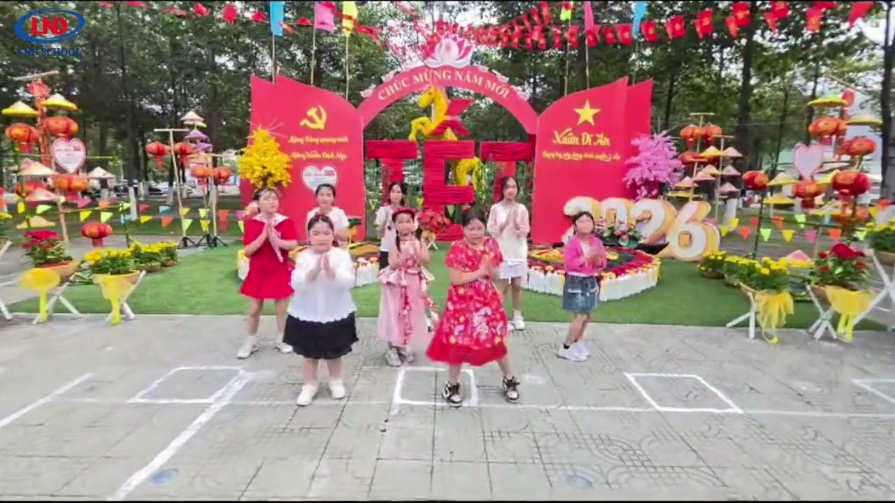 Ếch Ngoài Đáy Giếng l LND DANCE CLUB