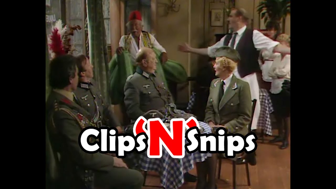 'Allo 'Allo!: 