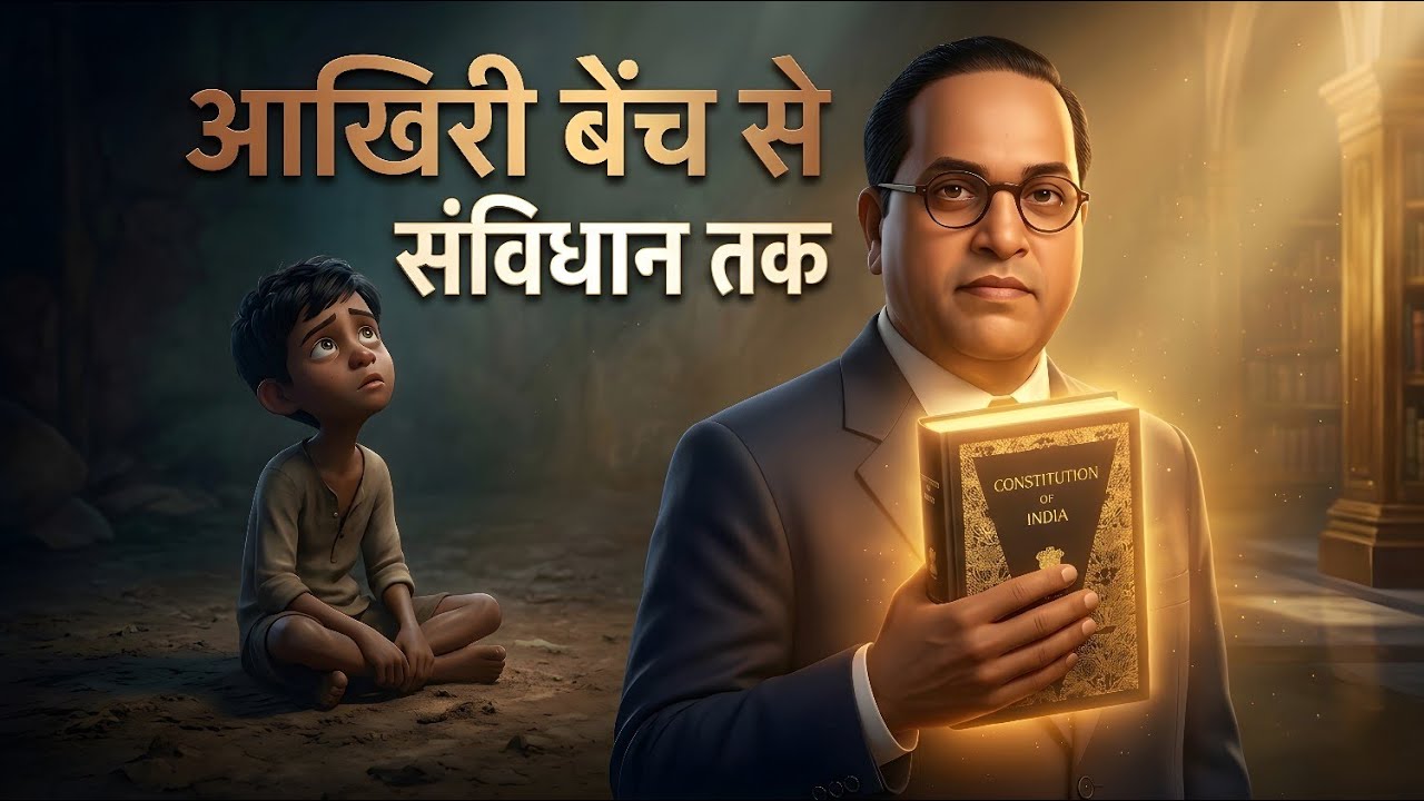 The Last Bench | आखिरी बेंच | How One Boy Changed India Forever 🇮🇳 
