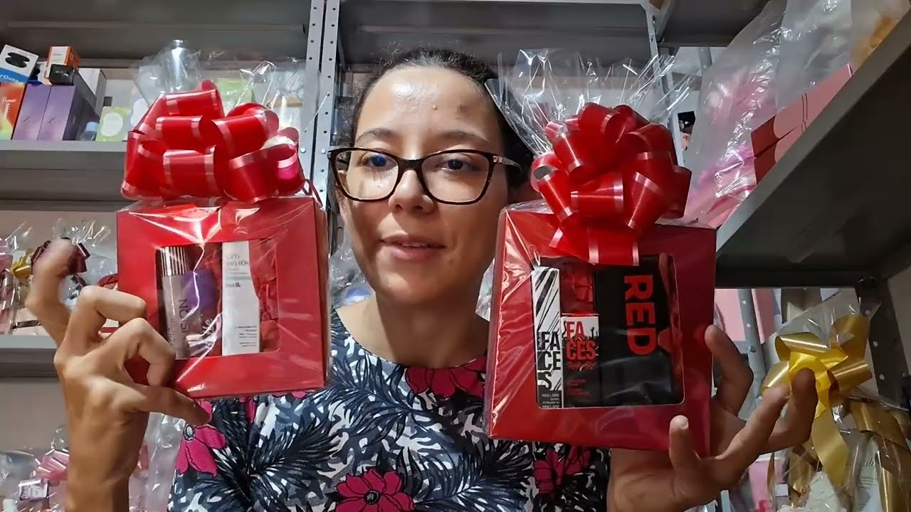 Como foram as vendas? opções em Presentes de  35,00