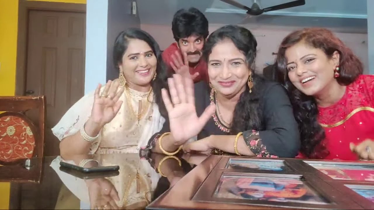 Highlights of actor lakshmi raj birthday special live with family || Gayathriraj ||
