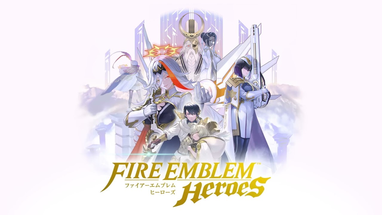 ♫ Fire Emblem Heroes BGM: 「Book IX / 9」 ー Boss Theme (VS Höðr/Baldr) (bgm_boss14) 【Extended】