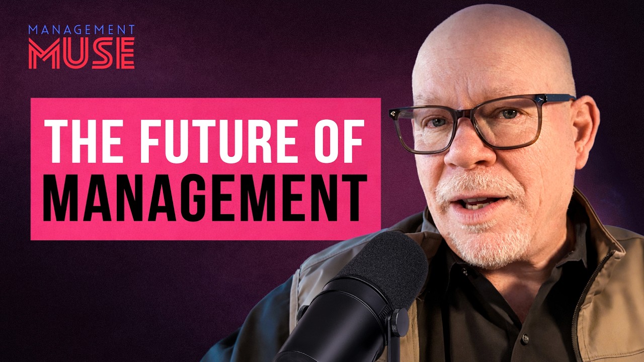 How A.I. is CHANGING Management in Ways We NEVER Expected | MANAGEMENT MUSE