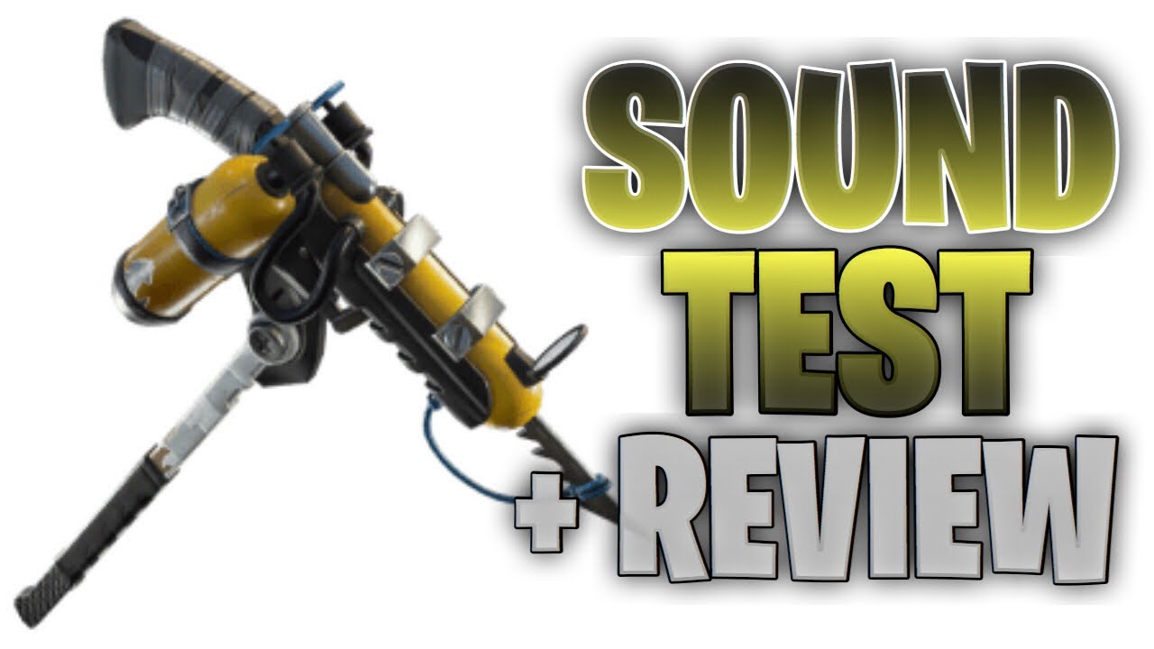 Should you BUY Harpoon Axe? Sound, Trail, and MORE!