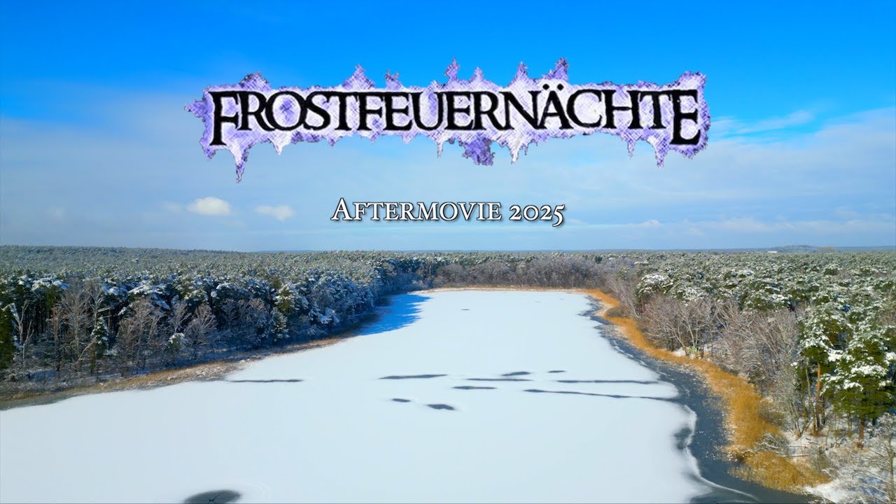 Frostfeuernächte 2025 - Aftermovie I Scrutius