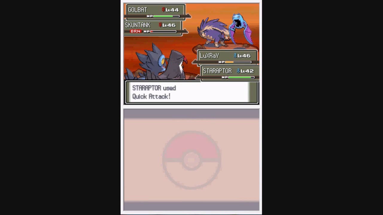 Pokemon:Platinum[ENG]_-_Part 10: Mount Coronet Maddness!!