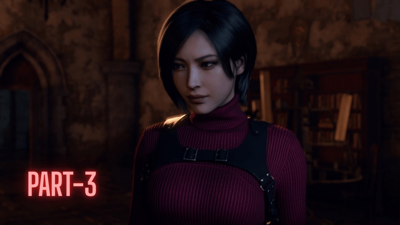 Resident Evil 4 Separate Ways | Part-3 | Live