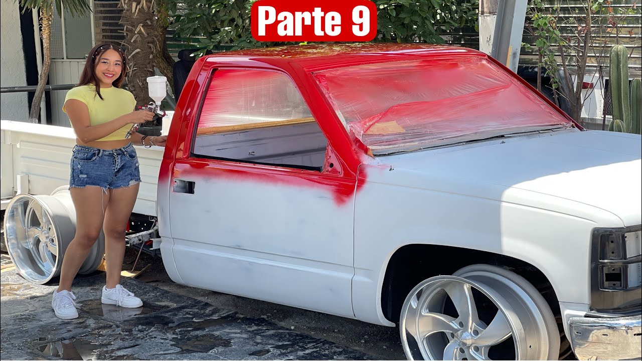 Hace 8 meses COMPRÉ esta CHEVROLET 400SS para restaurarla!! PARTE 9/ Cuánto dinero lleva invertido?