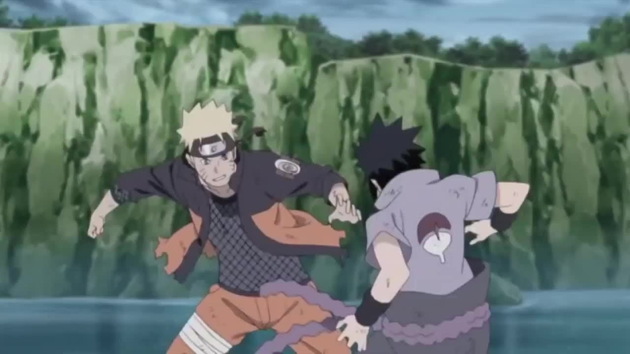 [AMV] Naruto VS Sasuke - My Demons