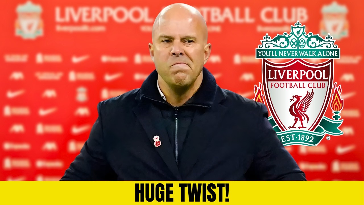 🚨 MASSIVE! Next Klopp Is Finally Here To Replace Slot!?